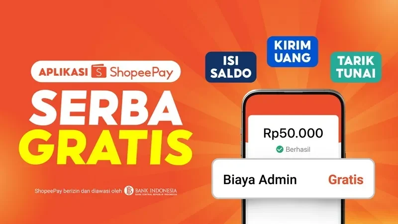bye bye boncos shopeepay 11 11 punya jurus jitu bikin dompet tebal akhir tahun ada gratis admin jajan seribu portal berita terbaru