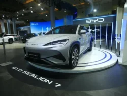 Bye-bye Honda! BYD Lompat ke Peringkat 3 Mobil Terlaris Oktober 2025, Dominasi Jepang Terancam?