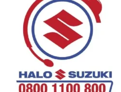 Bye-Bye Logo Lama! Suzuki Resmi Punya Identitas Baru Setelah 22 Tahun, Ini Maknanya!