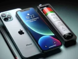 Bye-bye Notch! iPhone 20 Siap Rilis dengan Kamera Selfie Gaib, Desain Paling Radikal Apple Terungkap!