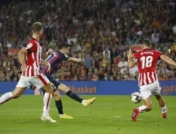 Camp Nou Kembali Megah! Barcelona Buka Markas Baru dengan Pesta Gol Spektakuler 4-0 atas Bilbao