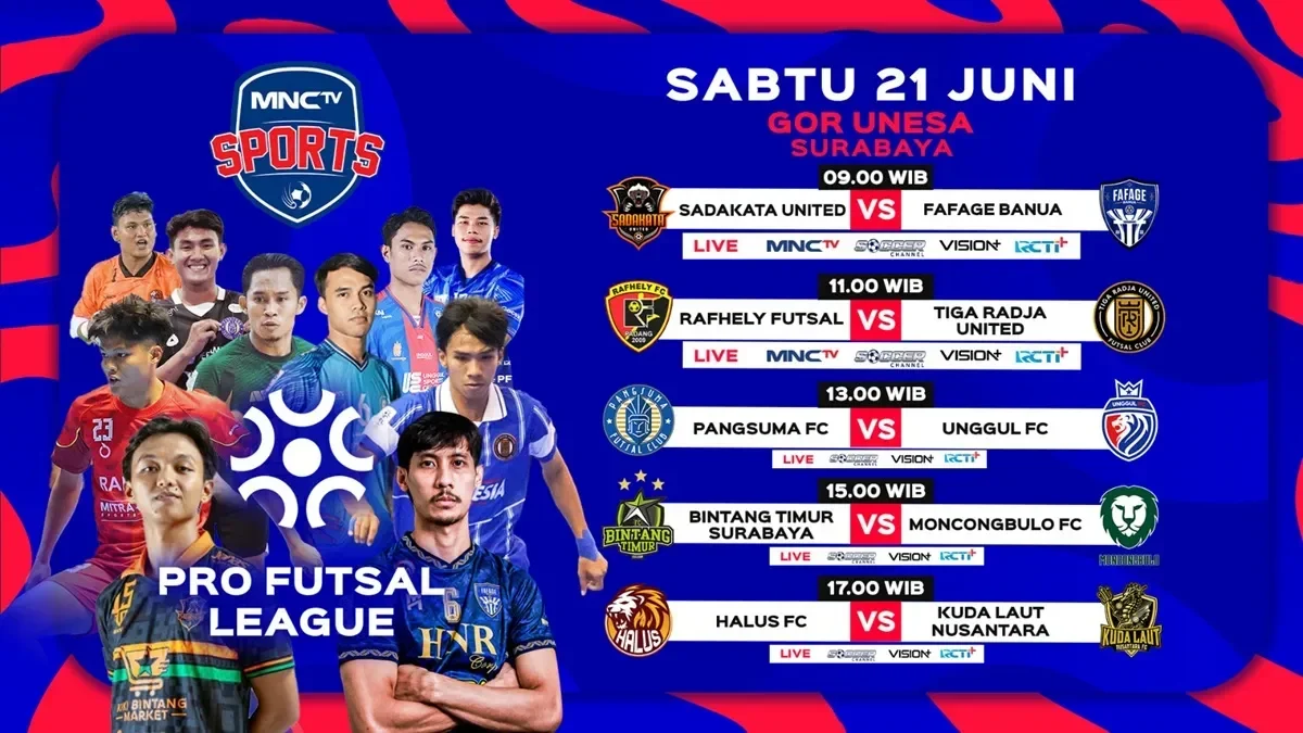 campus league futsal jakarta hari penentuan siapa lolos semifinal siapa angkat koper portal berita terbaru