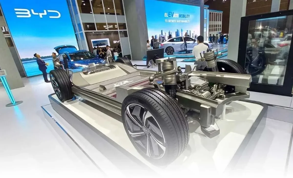 changan bikin gebrakan garansi baterai mobil listrik hingga 8 tahun tenang beli ev sekarang portal berita terbaru