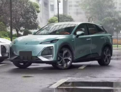 Changan Bikin Geger GJAW 2025! SUV Listrik Deepal S07 dan City Car Lumin EV Resmi Meluncur, Harganya Bikin Penasaran!