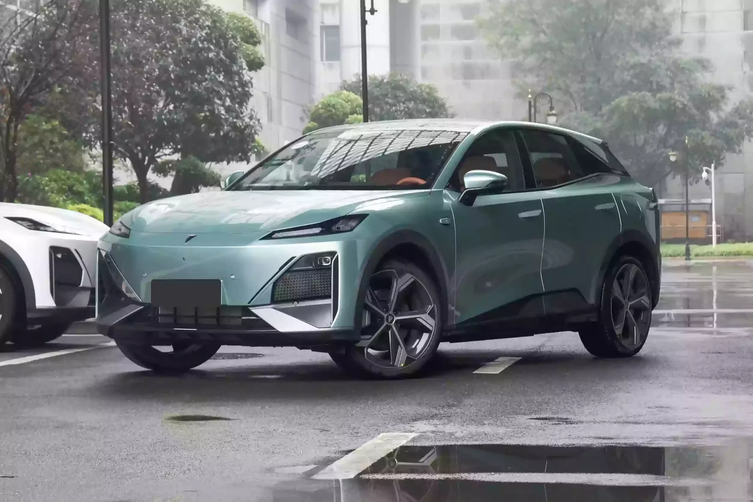 changan bikin geger gjaw 2025 suv listrik deepal s07 dan city car lumin ev resmi meluncur harganya bikin penasaran portal berita terbaru