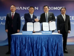 Changan Gempur Indonesia: Dua Mobil Listrik Futuristik Siap Guncang Pasar Otomotif!