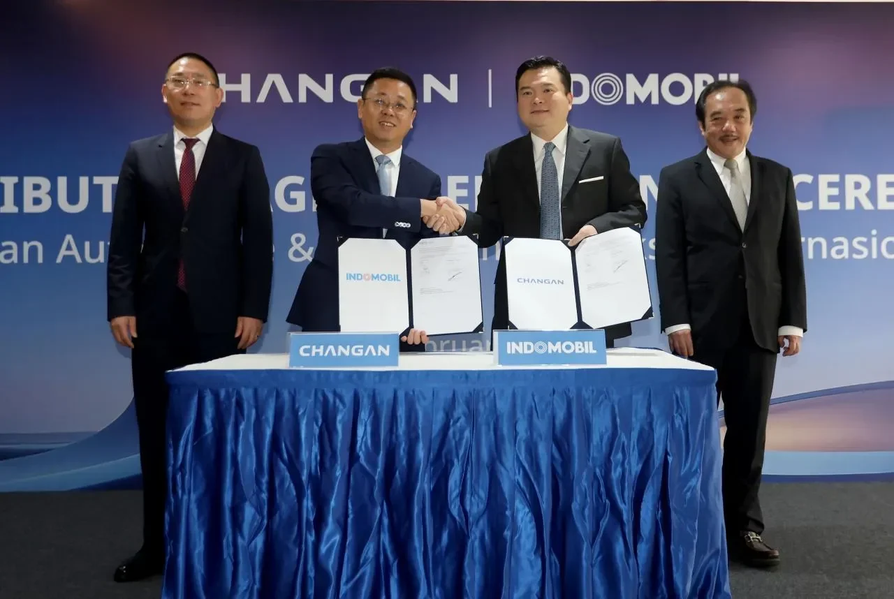 changan gempur indonesia dua mobil listrik futuristik siap guncang pasar otomotif portal berita terbaru