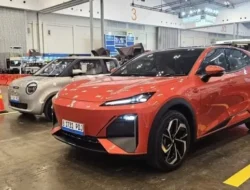 Changan Resmi Mendarat! Bawa Deepal S07 & Lumin, Siap Guncang Pasar EV Indonesia?