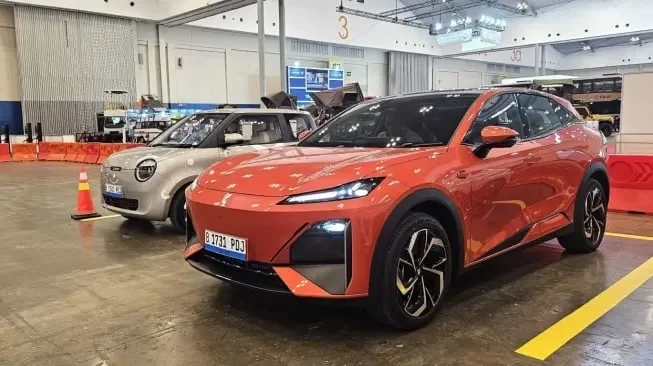changan resmi mendarat bawa deepal s07 lumin siap guncang pasar ev indonesia portal berita terbaru