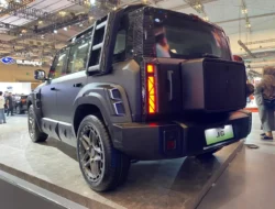 Chery Bikin Geger! J6 Jadi Bintang Penjualan, Tembus 16 Ribu Unit dalam 10 Bulan di Indonesia