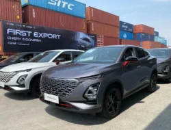 Chery Gak Main-main! Rp5,2 Triliun Siap Digelontorkan, Pabrik Baru di Indonesia Jadi Bukti Keseriusan
