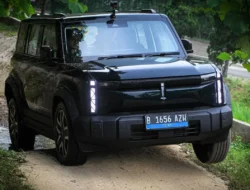 Chery J6T Resmi Meluncur di GJAW 2025: Harga Bikin Melongo, Fitur Anti Banjir!