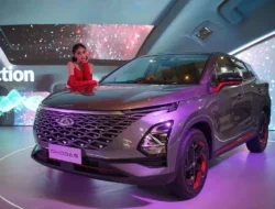 Chery J6T Resmi Meluncur! SUV Listrik Gambot Penuh Kejutan, Harganya Bikin Penasaran?