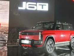 Chery J6T Resmi Meluncur: Tampil Lebih Gagah, Fitur Makin Canggih, Siap Guncang Pasar SUV Listrik Indonesia!