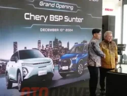 Chery Nggak Ada Lawan! Dealer ke-65 Resmi Hadir di Bintaro, Siap Kuasai Pasar SUV Indonesia?