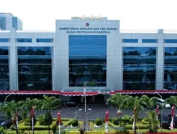 Cuan dari Tanah! ATR/BPN Raup Rp2,63 Triliun, Target Rp3,2 T Terancam Gagal?