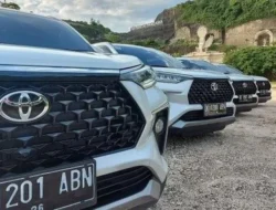 Cuma Rp299 Juta! Toyota Veloz Hybrid Resmi Meluncur, MPV Paling Irit yang Bikin Geger GJAW 2025?