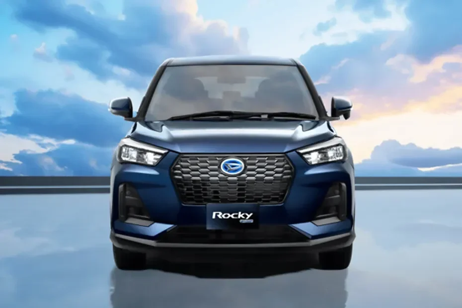 daihatsu rocky hybrid sensasi mobil listrik tanpa ngecas siap guncang jalanan indonesia portal berita terbaru