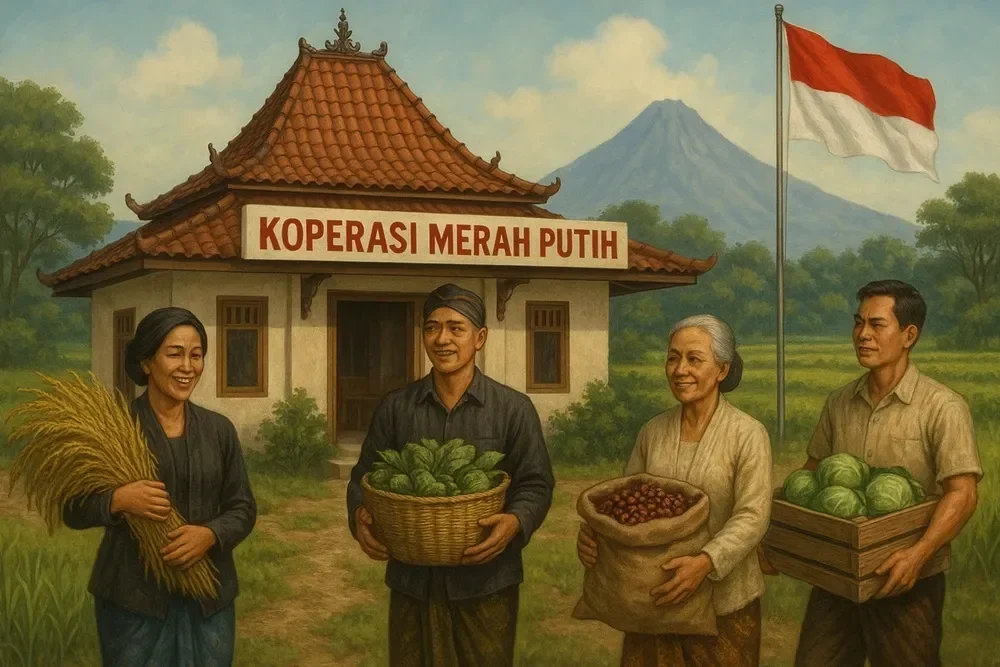 dana desa 2025 makin ketat menkeu purbaya wajibkan syarat baru ini agar cair penuh portal berita terbaru