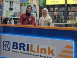 Dari Bengkel Jadi Pusat Keuangan Desa: Kisah AgenBRILink Wenny Bikin Warga Riau Tak Perlu ke Bank Lagi!