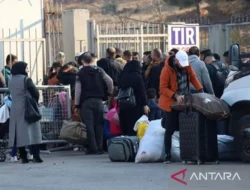 Dari Daftar Hitam ke Gedung Putih: Presiden Suriah Ahmed al-Sharaa Kunjungi AS, Sinyal Perubahan Besar di Timur Tengah?