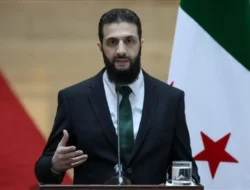 Dari Daftar Hitam Terorisme ke Gedung Putih: Presiden Suriah Ahmed Al Sharaa Bikin Geger AS!