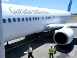 Dari Langit ke Laut: Eks Dirut Garuda Wamildan Tsani Pimpin Divisi Penting di Danantara!