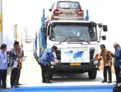 Dari Motor Bebek Legendaris ke SUV Canggih: Suzuki Indonesia Buktikan Diri Jadi Basis Ekspor Global!