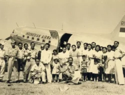 Dari Pesawat Jatuh di Hutan Bambu, 7 Fakta Sejarah Penerbangan Indonesia Ini Bikin Kamu Tercengang!