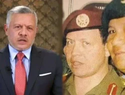Dari Ranger AS hingga Istana: Kisah Persahabatan Prabowo & Raja Yordania yang Tak Banyak Diketahui