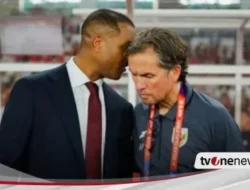 Dari Timnas Indonesia ke Ajax? Alex Pastoor Jadi Kandidat Kuat Pelatih Raksasa Belanda!