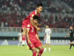 Deg-degan! Timnas Indonesia U-17 Terlempar dari Zona Aman Piala Dunia, Mampukah Bangkit Lawan Brasil?