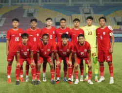 Demi Tiket 32 Besar, Nova Arianto Bikin Geger! Rombak Total Skuad Timnas U-17 Lawan Brasil, Ini Starter Mengejutkan Garuda Muda!