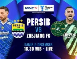 Derby ASEAN Jilid 2! Selangor vs Persib: Mampukah Maung Bandung Kunci Tiket 16 Besar di Kandang Lawan?