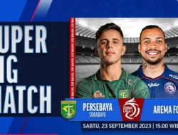 Derby Jatim Membara! Persebaya vs Arema: Link Live Streaming, Prediksi, dan Misi Kudeta Klasemen