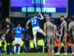 Detik-detik Penuh Drama! Gol Injury Time De Ligt Selamatkan MU dari Kekalahan Lawan Tottenham