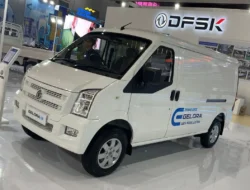 DFSK Gelora E B-Type: Mobil Listrik Niaga Paling Terjangkau Akhirnya Tiba, Harga Bikin Kaget!