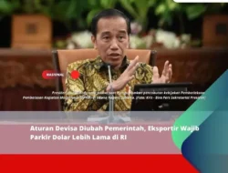 DHE SDA Belum Optimal, Prabowo ‘Sentil’ Kemenkeu: Aturan Dolar Eksportir Siap Dirombak!