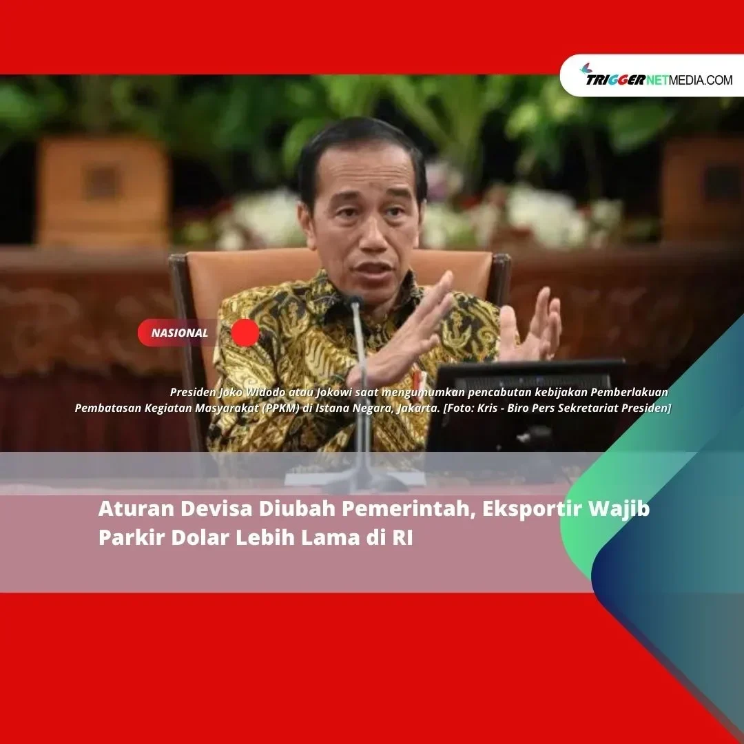 dhe sda belum optimal prabowo sentil kemenkeu aturan dolar eksportir siap dirombak portal berita terbaru