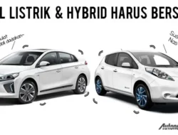 Diam-diam Mematikan? Australia Wajibkan Mobil Listrik Bersuara, Ini Alasan Pentingnya!