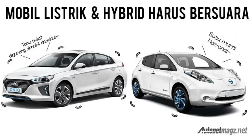 diam diam mematikan australia wajibkan mobil listrik bersuara ini alasan pentingnya portal berita terbaru