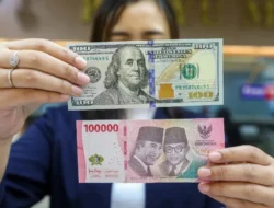 Dolar AS Tumbang di Awal Pekan! Rupiah Perkasa Tembus Rp16.671, Ada Apa?