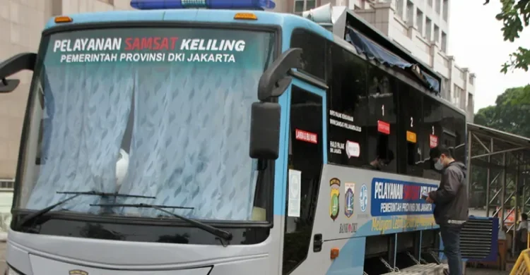 dompet aman denda pajak kendaraan di jakarta dihapus total cek cara bayar online sekarang portal berita terbaru