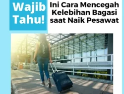 Dompet Aman, Perjalanan Nyaman! Ini 6 Trik Jitu Hindari Biaya Bagasi Pesawat yang Bikin Kaget