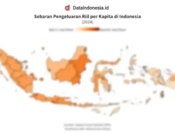 Dompet Makin Tebal? BPS Ungkap Pengeluaran Riil Warga RI Melonjak Jadi Rp12,8 Juta per Tahun!