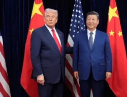 Donald Trump Bikin Geger! Truth Social Kini Jadi Arena Taruhan, Siap-siap Cuan atau Buntung?