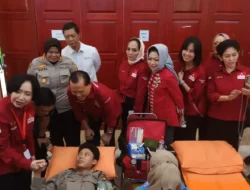 Donor Darah Itu Keren! Mahasiswa Jayabaya Buktikan Bisa Jadi Pahlawan Lewat Gaya Hidup Sehat