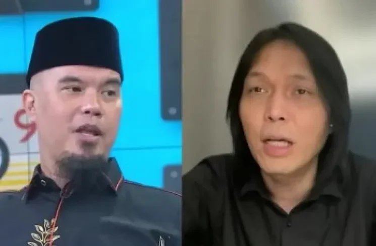 dpr bongkar akar masalah ahmad dhani vs once mekel bukan personal tapi hukum portal berita terbaru