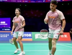 Drama 3 Gim! Jafar/Felisha Bangkit dari Keterpurukan, Lolos Semifinal Australia Open 2025!