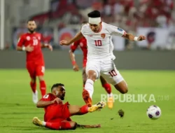 Drama 4 Gol di Pakansari: Timnas U-23 Imbang Lawan Mali, Zijlstra dan Struick Curi Perhatian!